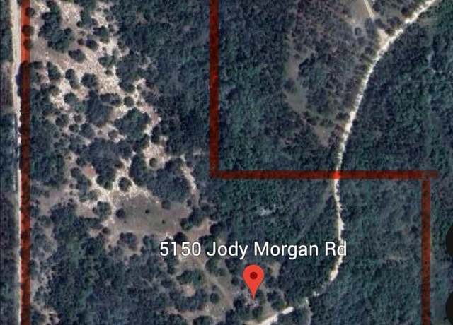 Property at 5150 Jody Morgan Rd, Perry, FL 32348