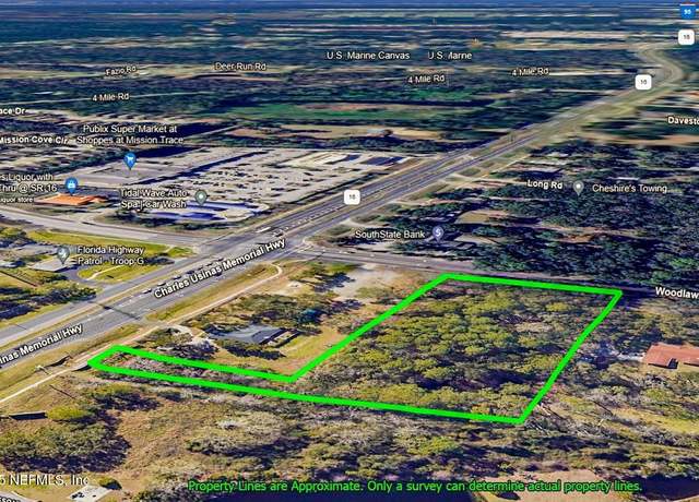 Property at 1770 Woodlawn Rd, St Augustine, FL 32084