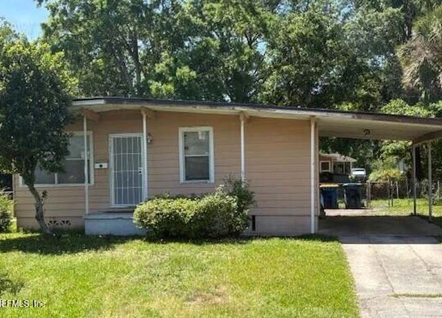 Property at 5708 Vernon Rd, Jacksonville, FL 32209, 3 beds, 1 bath