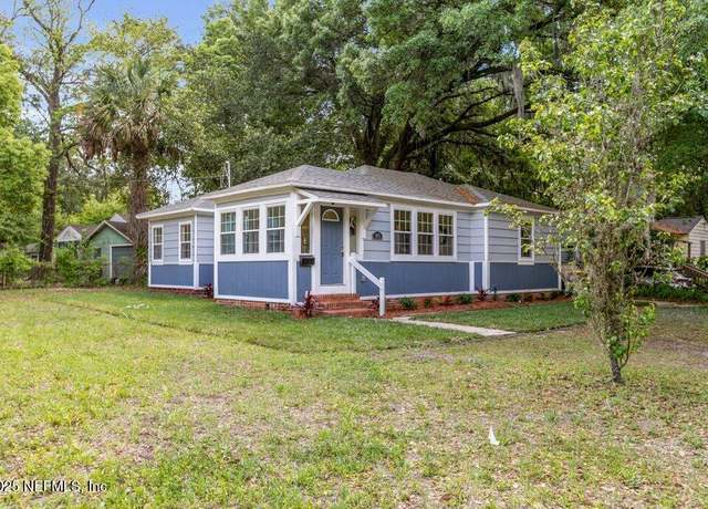 Property at 1263 MacArthur St, Jacksonville, FL 32205, 3 beds, 1.5 baths