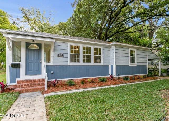 Property at 1263 MacArthur St, Jacksonville, FL 32205, 3 beds, 1.5 baths