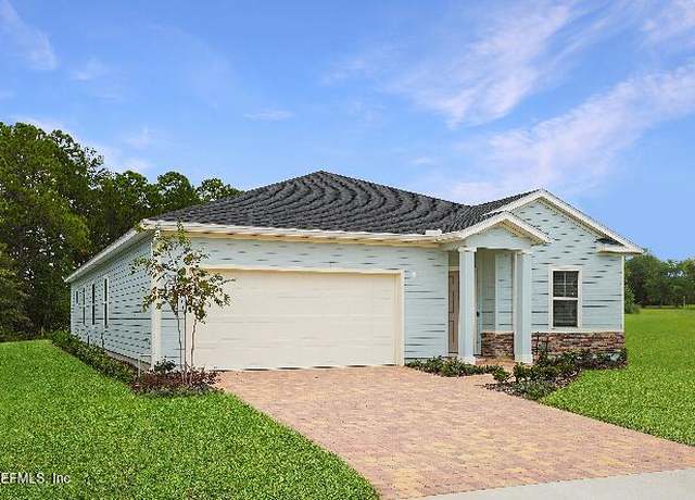 Property at 3220 Tupelo Loop, Green Cove Springs, FL 32043, 3 beds, 2.5 baths