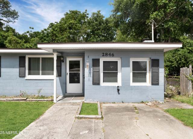 Property at 2846 Yellow Pine Dr, Jacksonville, FL 32277, 4 beds, 2 baths