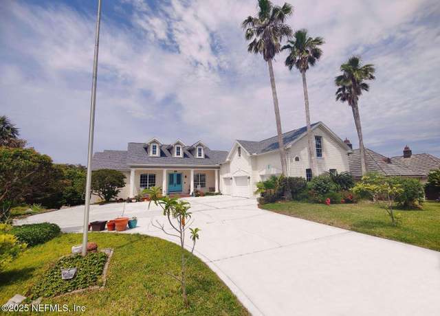 Property at 1062 Ponte Vedra Blvd, Ponte Vedra Beach, FL 32082, 5 beds, 4 baths