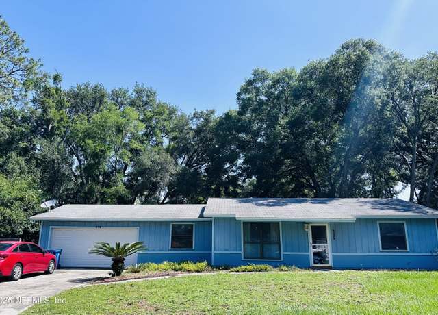 Property at 579 Carina Ln, Jacksonville, FL 32225, 3 beds, 1 bath