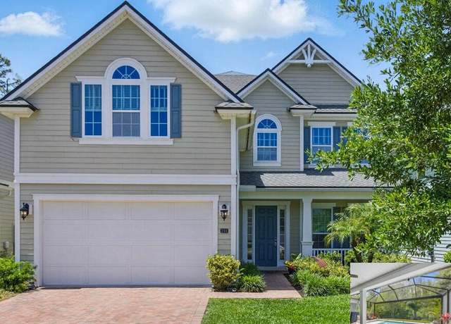 Property at 356 Pelican Pointe Rd, Ponte Vedra, FL 32081, 4 beds, 3.5 baths