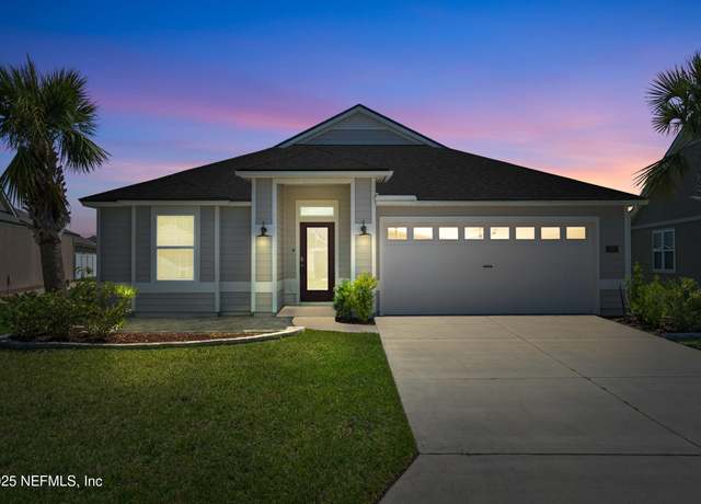 Property at 79 Dovetail Cir, St. Augustine, FL 32095, 3 beds, 3 baths