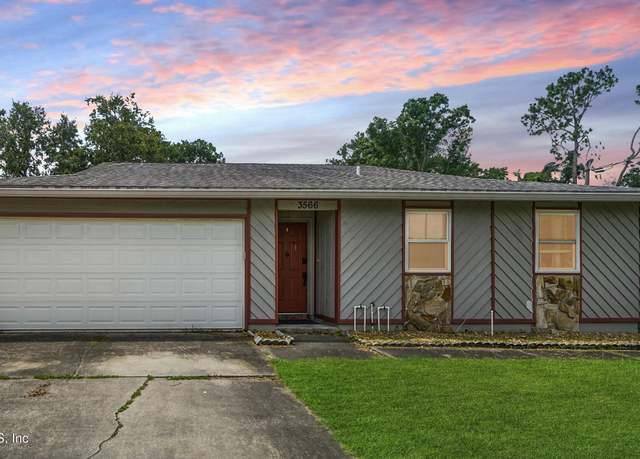 Property at 3566 Loretto Rd, Jacksonville, FL 32223, 3 beds, 2 baths