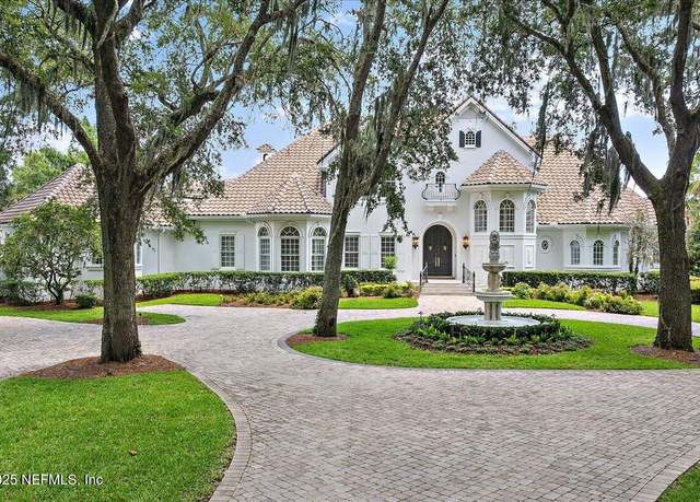 Property at 24736 Harbour View Dr, Ponte Vedra Beach, FL 32082, 6 beds, 8 baths