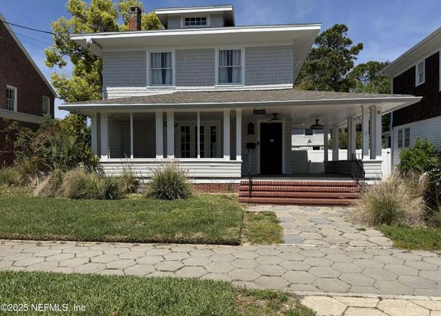 Property at 2239 Saint Johns Ave, Jacksonville, FL 32204, 3 beds, 2.5 baths