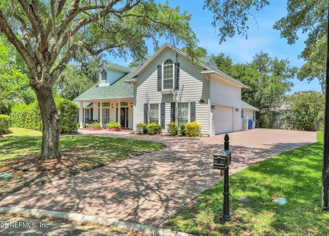 Property at 164 Bear Pen Rd, Ponte Vedra Beach, FL 32082, 4 beds, 3 baths