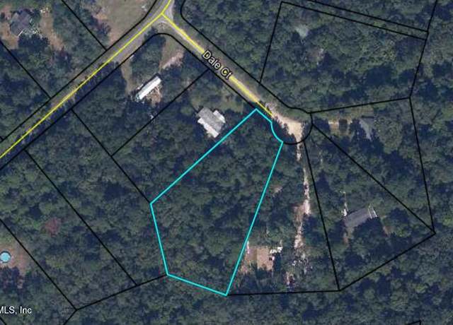 Property at 4823 Dale Ct, Middleburg, FL 32068