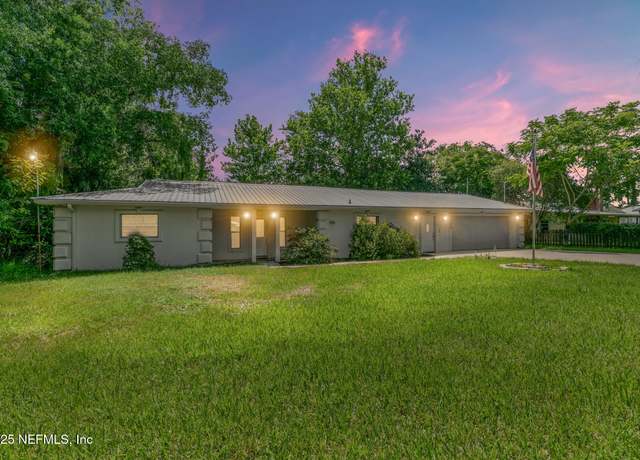 Property at 1388 Highland Blvd, St. Augustine, FL 32084, 3 beds, 2.5 baths
