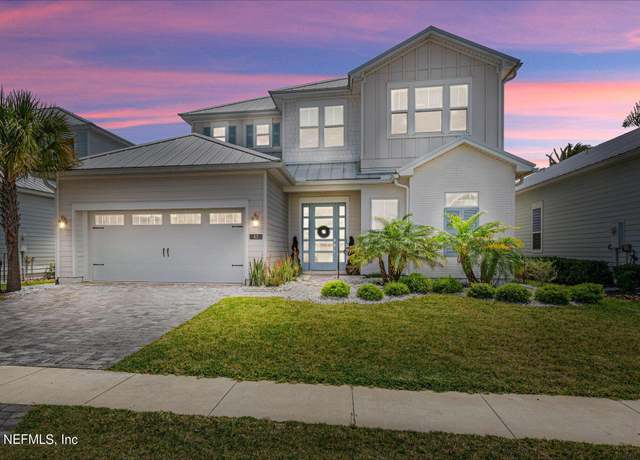 Property at 42 Waterline Dr, St. Johns, FL 32259, 4 beds, 3 baths