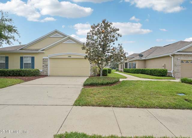 Property at 1586 Calming Water Dr, Fleming Island, FL 32003, 3 beds, 2 baths