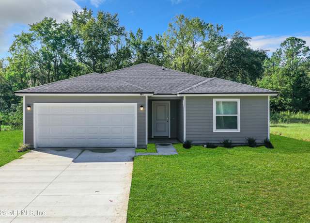Property at 464 Spaulding Rd, Jacksonville, FL 32218, 3 beds, 2 baths