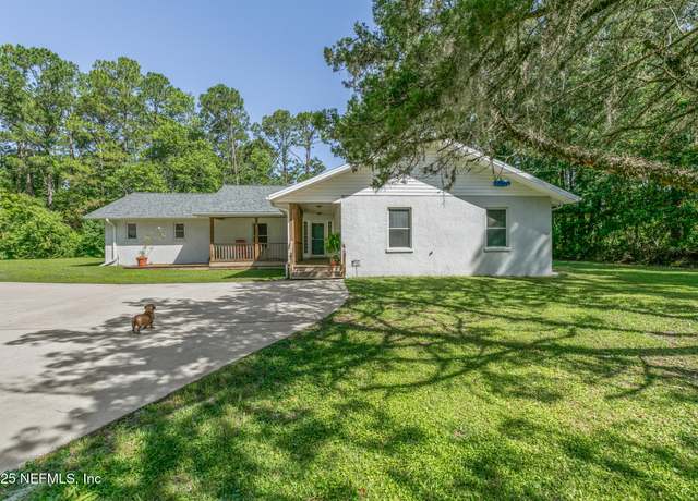 Property at 120 Stokes Landing Rd, St. Augustine, FL 32095, 3 beds, 3.5 baths