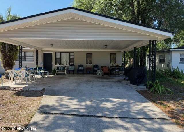 Property at 4824 Portsmouth Ave, Jacksonville, FL 32208, 4 beds, 2 baths
