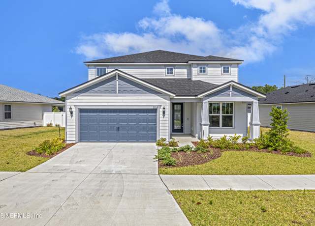 Property at 2314 Bradley Park Dr, Green Cove Springs, FL 32043, 5 beds, 4.5 baths