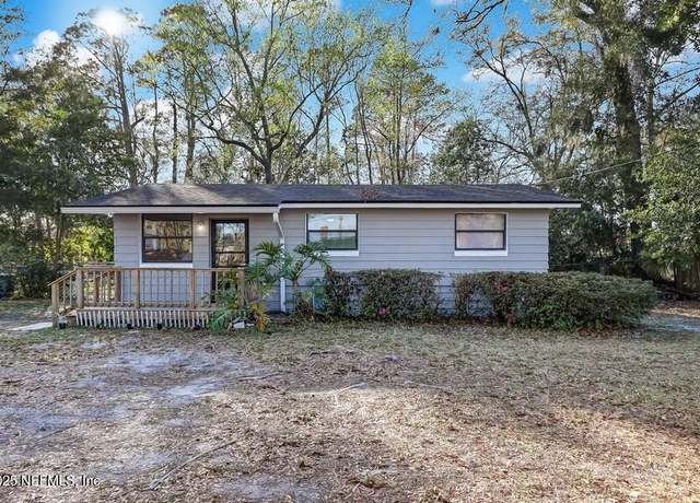 Property at 3132 Anniston Rd, Jacksonville, FL 32246, 2 beds, 1 bath