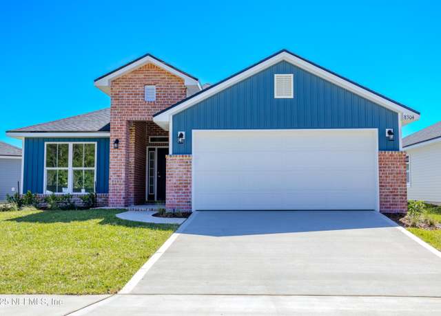 Property at 8304 Helmsley Blvd, Jacksonville, FL 32219, 4 beds, 2 baths