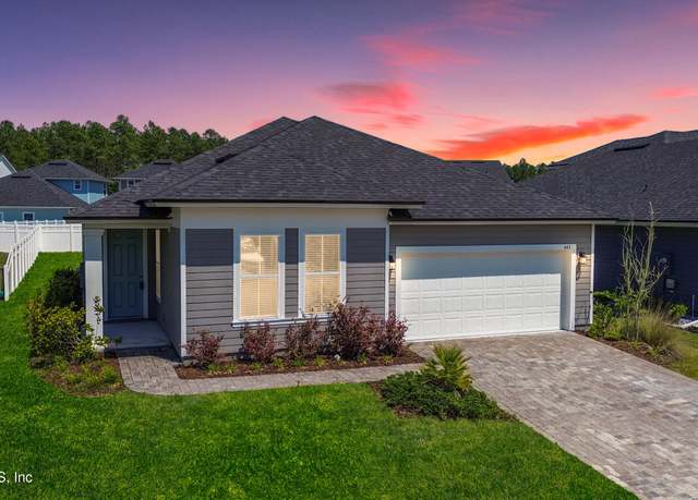 Property at 443 Watervale Dr, St. Augustine, FL 32092, 4 beds, 3.5 baths