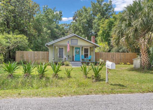 Property at 20831 SE 219th Ave, Hawthorne, FL 32640, 1 bed, 1 bath