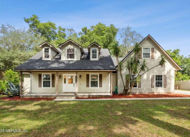 Property at 85327 Avant Rd, Yulee, FL 32097, 4 beds, 3 baths