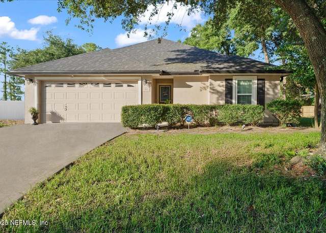 Property at 857 Pine Moss Rd, Jacksonville, FL 32218, 3 beds, 2 baths