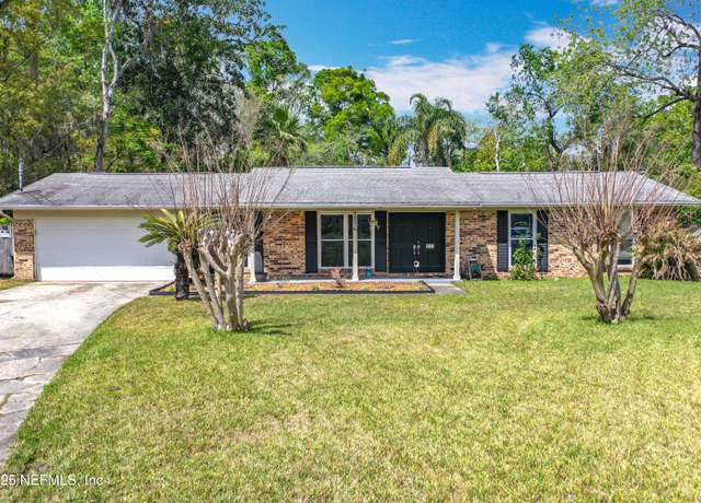 Property at 1276 Arbor Cir, Orange Park, FL 32073, 4 beds, 2 baths