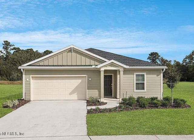Property at 62 Kingsley Park Way, St. Augustine, FL 32084, 4 beds, 2 baths