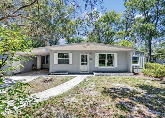 Property at 8916 Yeoman Dr, Jacksonville, FL 32208, 2 beds, 1 bath