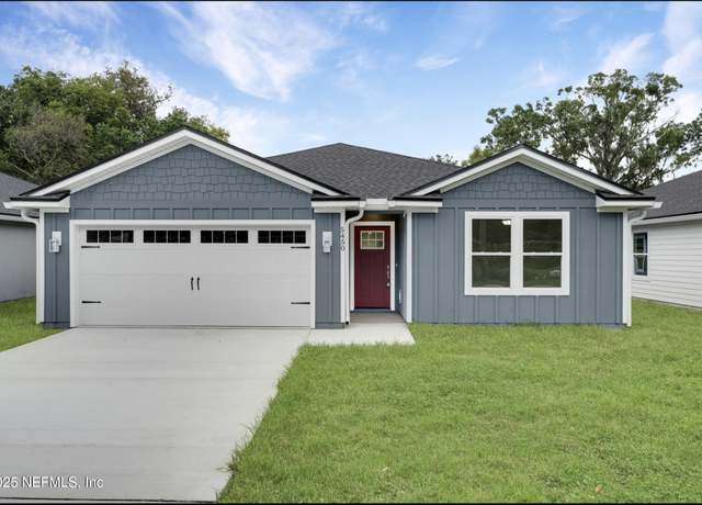 Property at 5450 Harriet Ave, Jacksonville, FL 32254, 4 beds, 2 baths