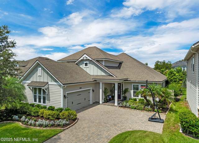 Property at 138 Valley Grove Dr, Ponte Vedra, FL 32081, 5 beds, 4 baths