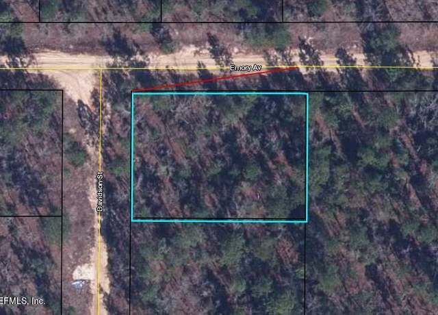 Property at 7211 Davidson St, Keystone Heights, FL 32656