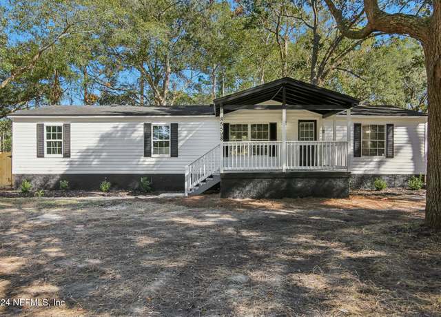 Property at 85598 Miner Rd, Yulee, FL 32097, 3 beds, 2 baths