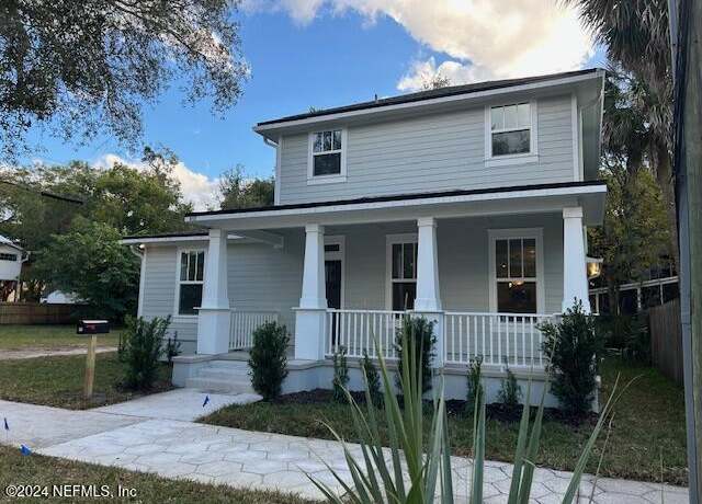 Property at 412 E 2nd St, Jacksonville, FL 32206, 3 beds, 2.5 baths