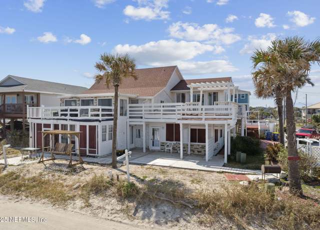 Property at 837 Ocean Ave #U&D, Fernandina Beach, FL 32034, 9 beds, 6 baths