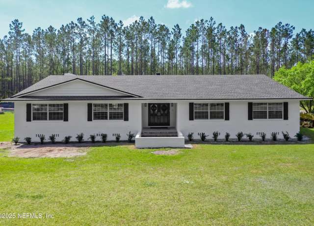 Property at 26504 Sheared Stokes Rd, Hilliard, FL 32046, 3 beds, 4.5 baths