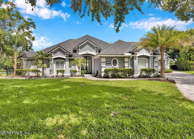 Property at 13609 Emerald Cove Ct, Jacksonville, FL 32225, 8 beds, 5.5 baths
