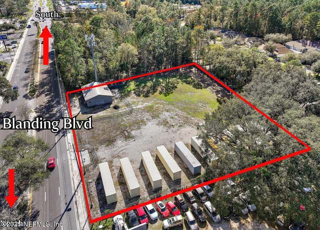 Property at 0 Blanding Blvd, Jacksonville, FL 32244