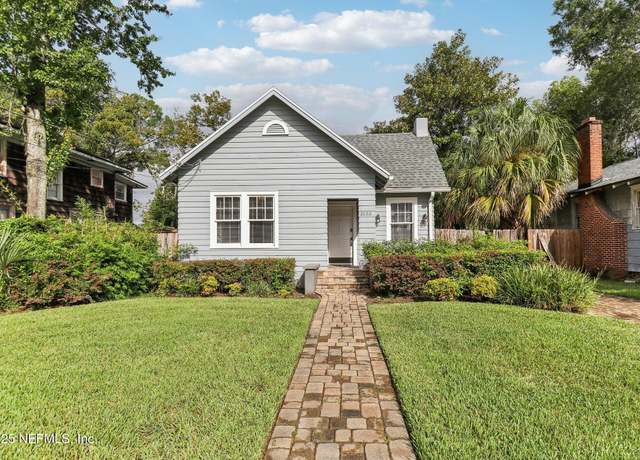 Property at 3533 Ola St, Jacksonville, FL 32205, 3 beds, 1 bath