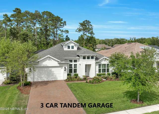 Property at 157 Sagebrush Trl, Ponte Vedra, FL 32081, 4 beds, 3 baths