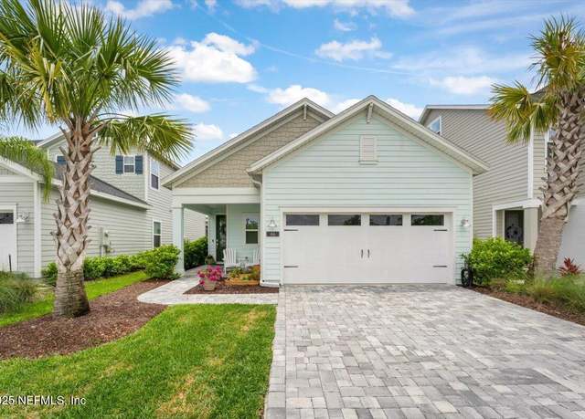 Property at 46 Killarney Ave, St. Johns, FL 32259, 3 beds, 2.5 baths