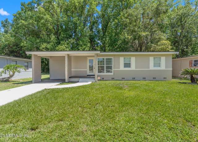 Property at 1146 Carthage Dr, Jacksonville, FL 32218, 3 beds, 1 bath