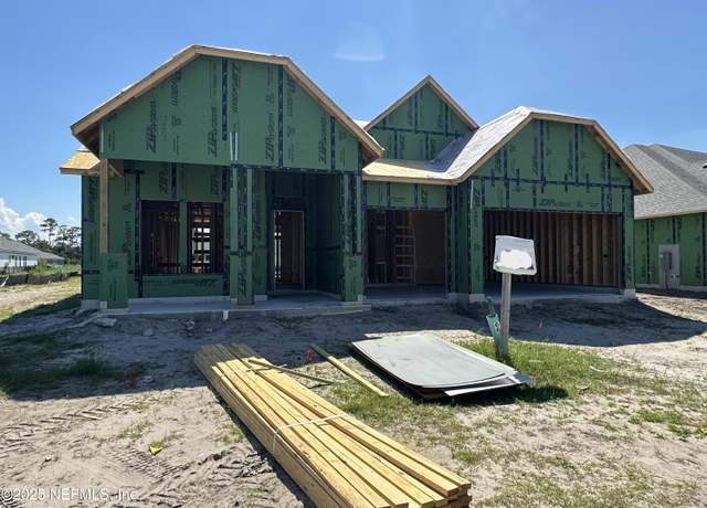 Property at 523 Pantano Dr, St. Augustine, FL 32095, 4 beds, 3 baths