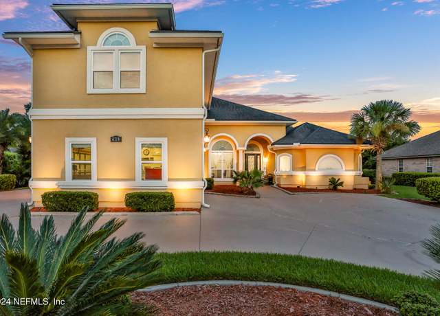 Property at 639 Cherry Grove Rd, Orange Park, FL 32073, 7 beds, 5.5 baths