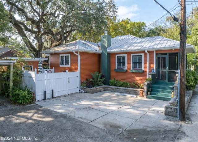 Property at 7 St Andrews Ct, St. Augustine, FL 32084, 2 beds, 1 bath