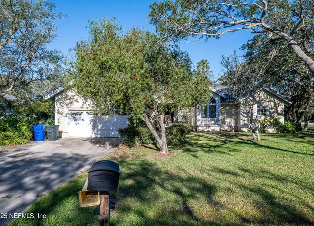 Property at 504 Twenty-Third St, St. Augustine, FL 32084, 3 beds, 2 baths