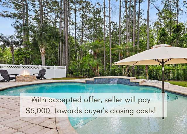 Property at 105 Weathered Oak Ct, St. Johns, FL 32259, 4 beds, 3 baths